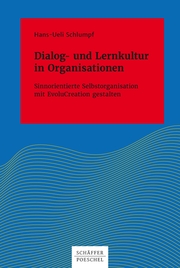 Dialog- und Lernkultur in Organisationen - Cover