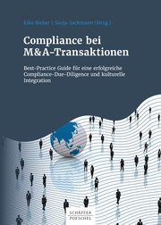Compliance bei M&A-Transaktionen