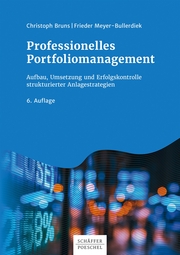 Professionelles Portfoliomanagement - Cover