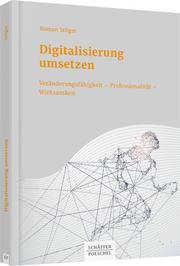 Digitalisierung umsetzen - Cover