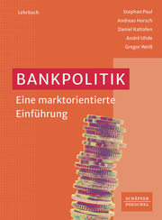 Bankpolitik - Cover