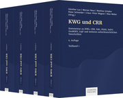 KWG und CRR (4-bändige Gesamtausgabe)