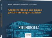 Abgabenordnung und Finanzgerichtsordnung visualisiert - Cover