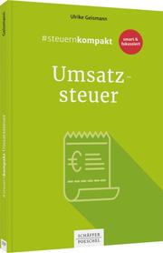 steuernkompakt Umsatzsteuer - Cover