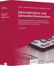 Jahresabschluss und Jahresabschlussanalyse - Cover