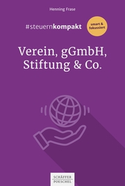 steuernkompakt Verein, gGmbH, Stiftung & Co.