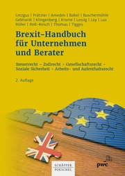 Brexit-Handbuch für Unternehmen und Berater