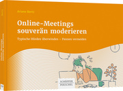 Online-Meetings souverän moderieren - Cover