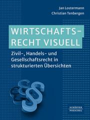 Wirtschaftsrecht visuell - Cover