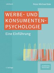 Werbe- und Konsumentenpsychologie - Cover