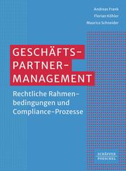 Geschäftspartner-Management - Cover