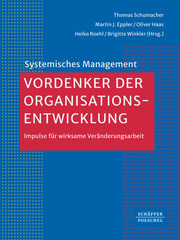 Vordenker der Organisationsentwicklung - Cover