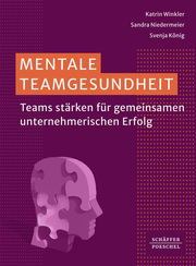 Mentale Teamgesundheit - Cover