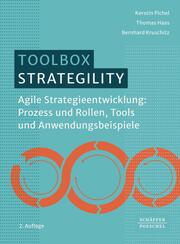 Strategility - Cover