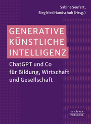 Generative Künstliche Intelligenz - Cover