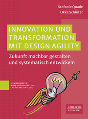 Innovation und Transformation mit DesignAgility - Cover