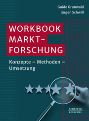 Workbook Marktforschung - Cover