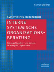 Interne systemische Organisationsberatung - Cover