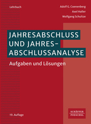 Jahresabschluss und Jahresabschlussanalyse - Cover