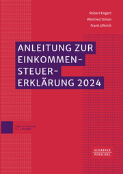 Anleitung zur Einkommensteuererklärung 2024