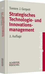 Strategisches Technologie- und Innovationsmanagement - Cover