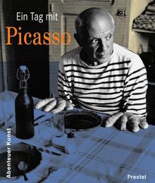 Ein Tag mit Picasso - Cover