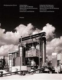 Industriebau - Kontinuität im Wandel - Cover