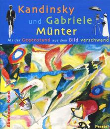 Kandinsky und Gabriele Münter - Cover