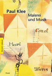 Paul Klee - Cover