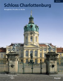 Schloss Charlottenburg - Cover
