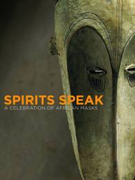 Spirits Speak - Cover