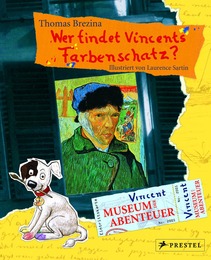 Wer findet Vincents Farbenschatz?
