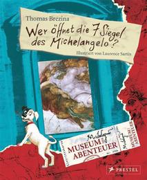 Wer öffnet die 7 Siegel des Michelangelo?