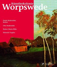 Künstlerkolonie Worpswede - Cover