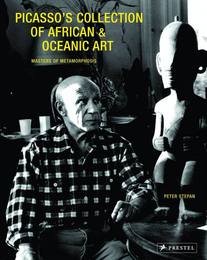 Picasso's Collection of African and Oceanic Art - Cover
