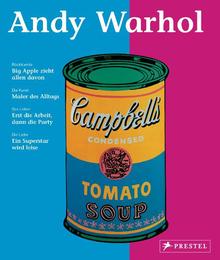 Andy Warhol - Cover