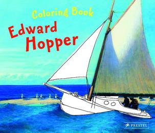 Coloring Book Edward Hopper