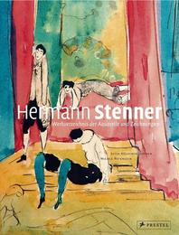 Hermann Stenner - Cover
