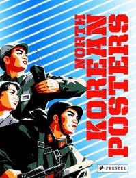 North Korean Posters - Cover