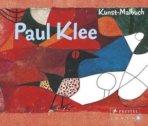 Kunst-Malbuch Paul Klee