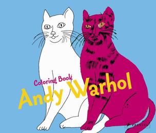 Coloring Book - Andy Warhol