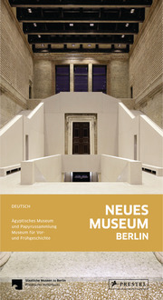 Neues Museum Berlin - Cover