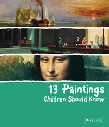 13 Paintings Children Should Know - Cover