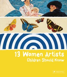 13 Women Artists - Cover