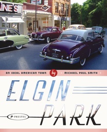 Elgin Park - Cover