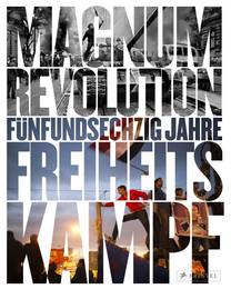 Magnum Revolution - Cover