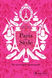 Paris in Style - Cover
