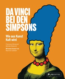 Da Vinci bei den Simpsons