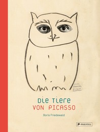 Die Tiere von Picasso - Cover