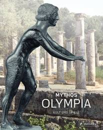 Mythos Olympia - Cover